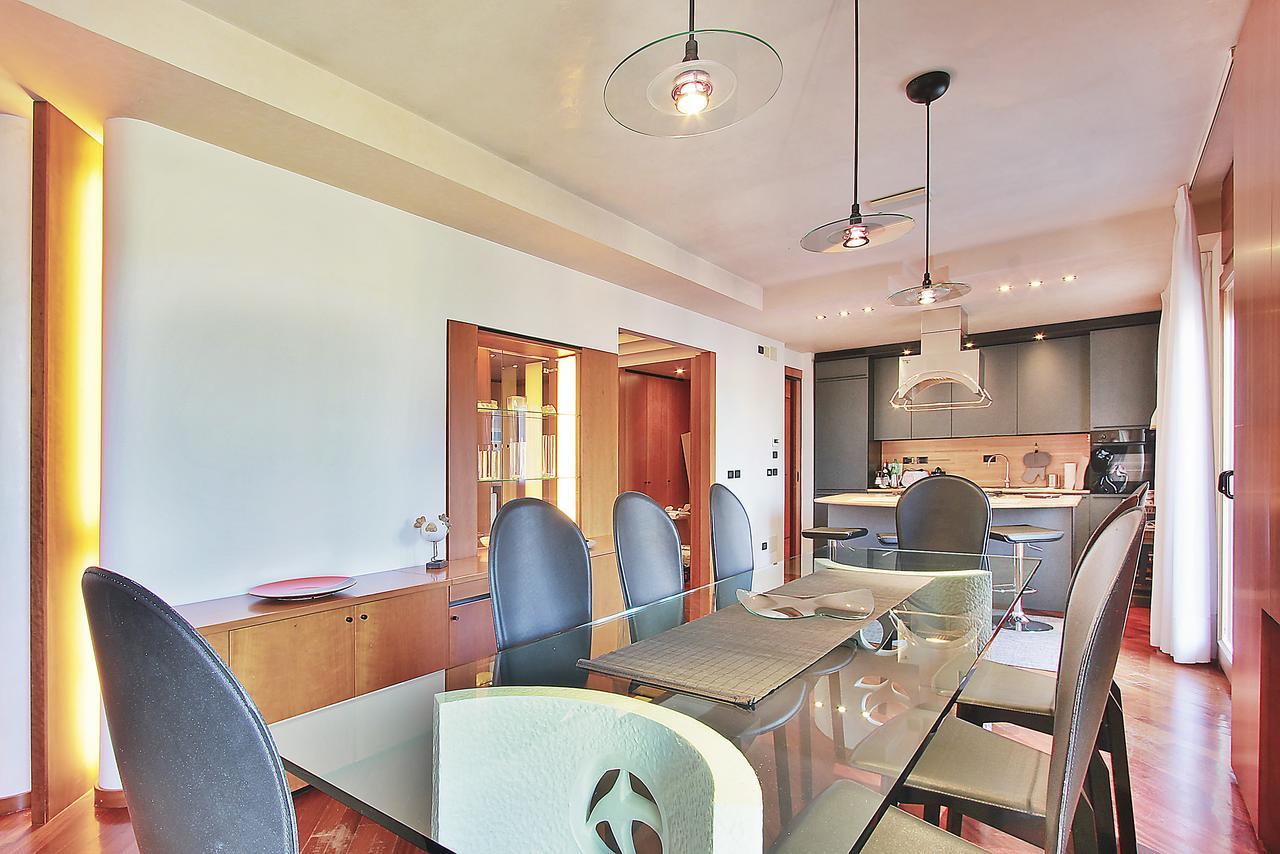 Attico Udine Apartment ลินญาโน ซับเบียโดโร ภายนอก รูปภาพ