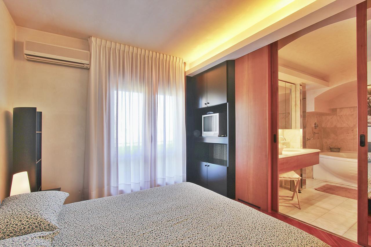 Attico Udine Apartment ลินญาโน ซับเบียโดโร ภายนอก รูปภาพ