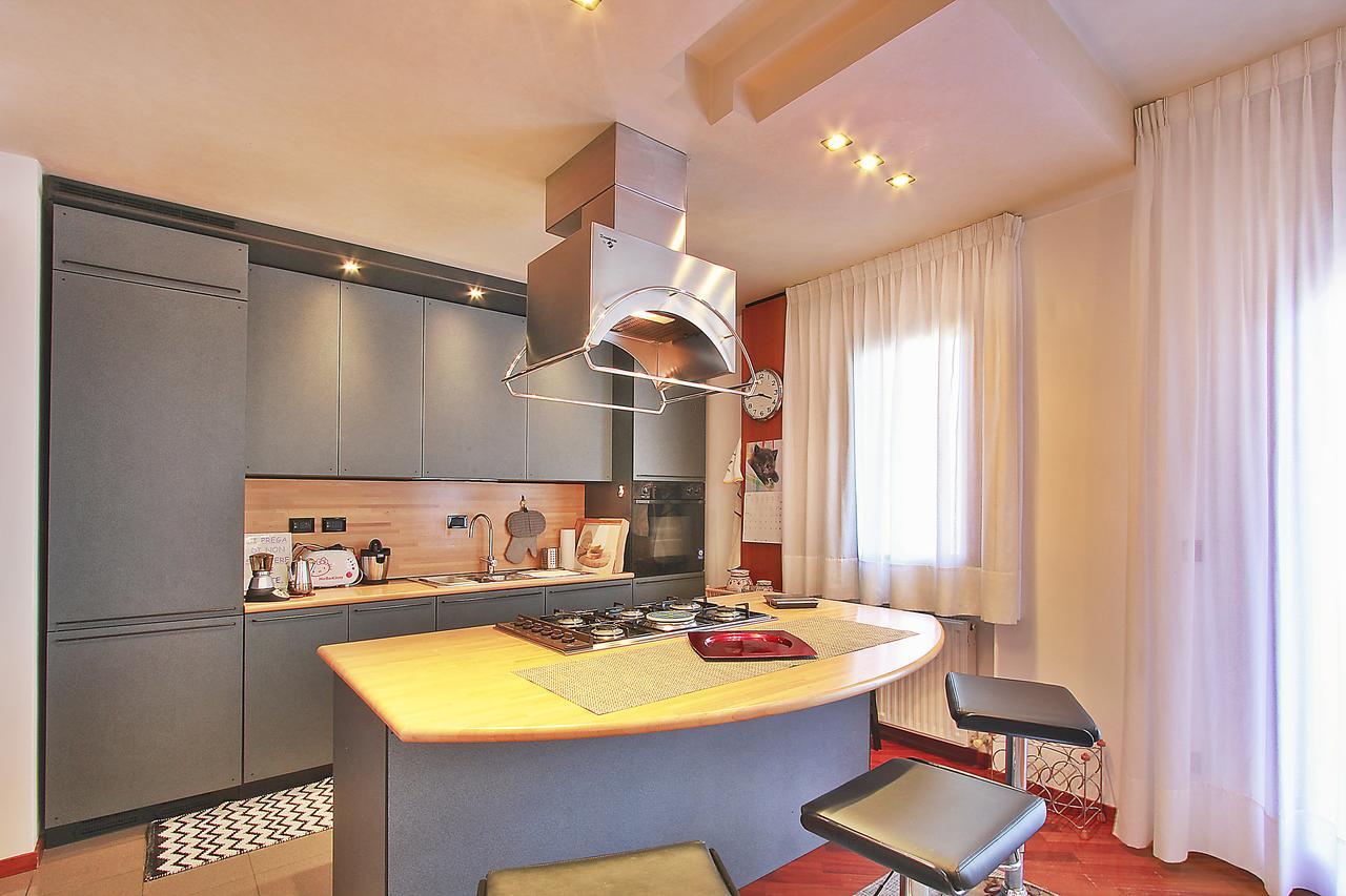 Attico Udine Apartment ลินญาโน ซับเบียโดโร ภายนอก รูปภาพ