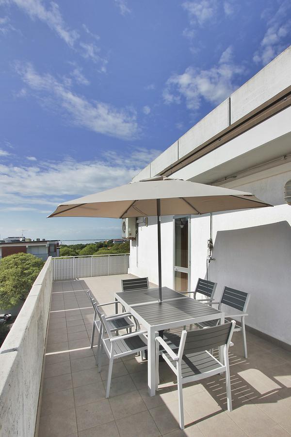 Attico Udine Apartment ลินญาโน ซับเบียโดโร ภายนอก รูปภาพ