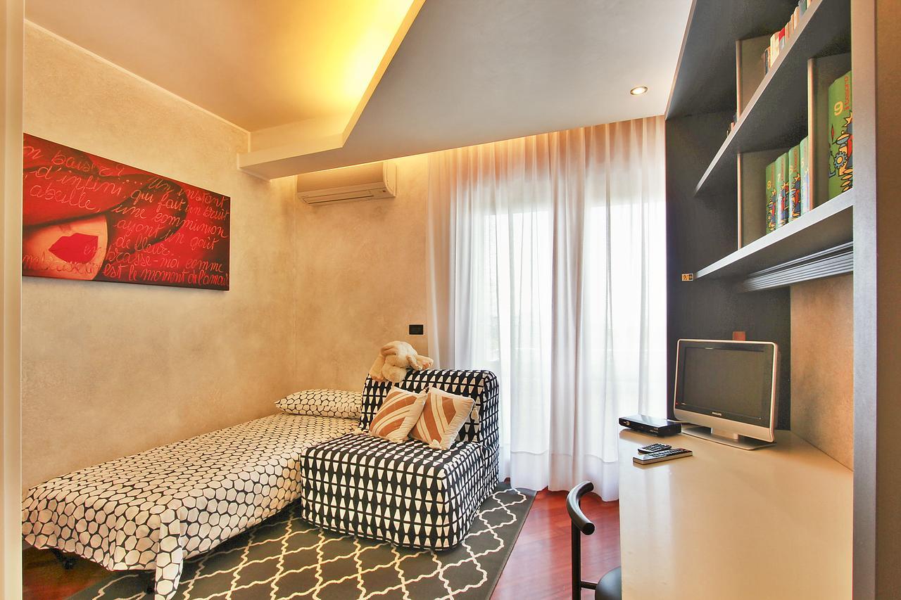 Attico Udine Apartment ลินญาโน ซับเบียโดโร ภายนอก รูปภาพ