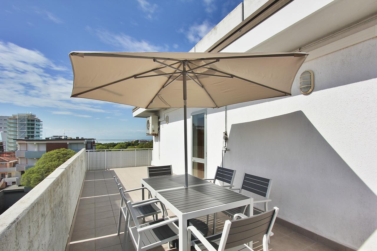 Attico Udine Apartment ลินญาโน ซับเบียโดโร ภายนอก รูปภาพ